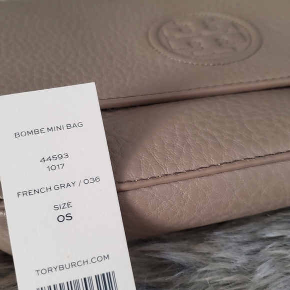 ‼SOLD ‼ Tory Burch Bombe Mini Bag - Picture 9 of 16